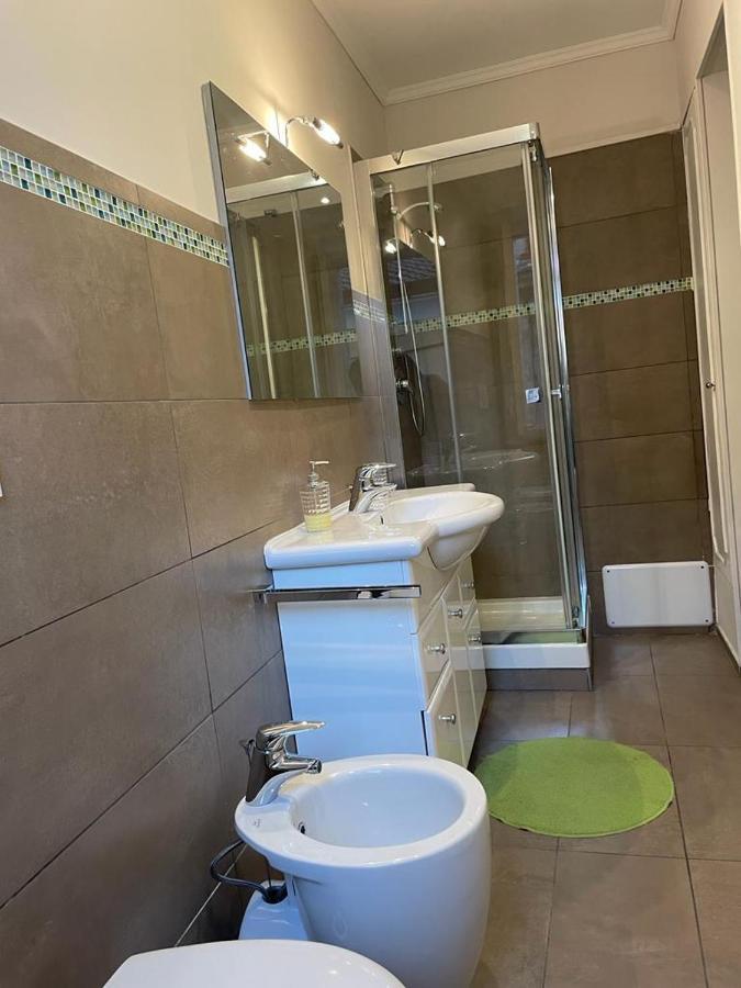 Candelieri Suites サッサリ エクステリア 写真