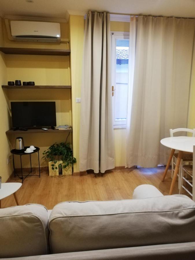 Candelieri Suites サッサリ エクステリア 写真