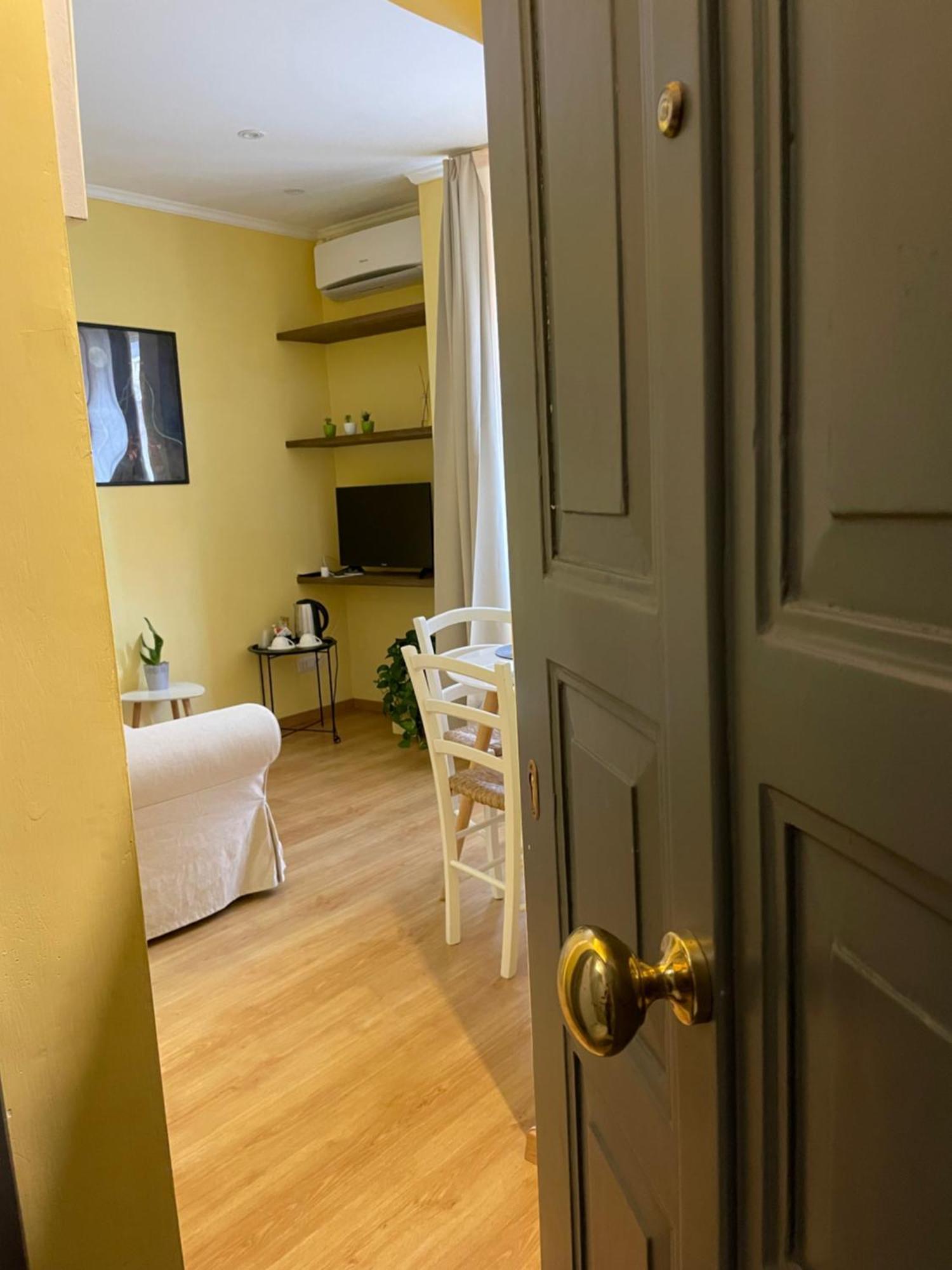 Candelieri Suites サッサリ エクステリア 写真