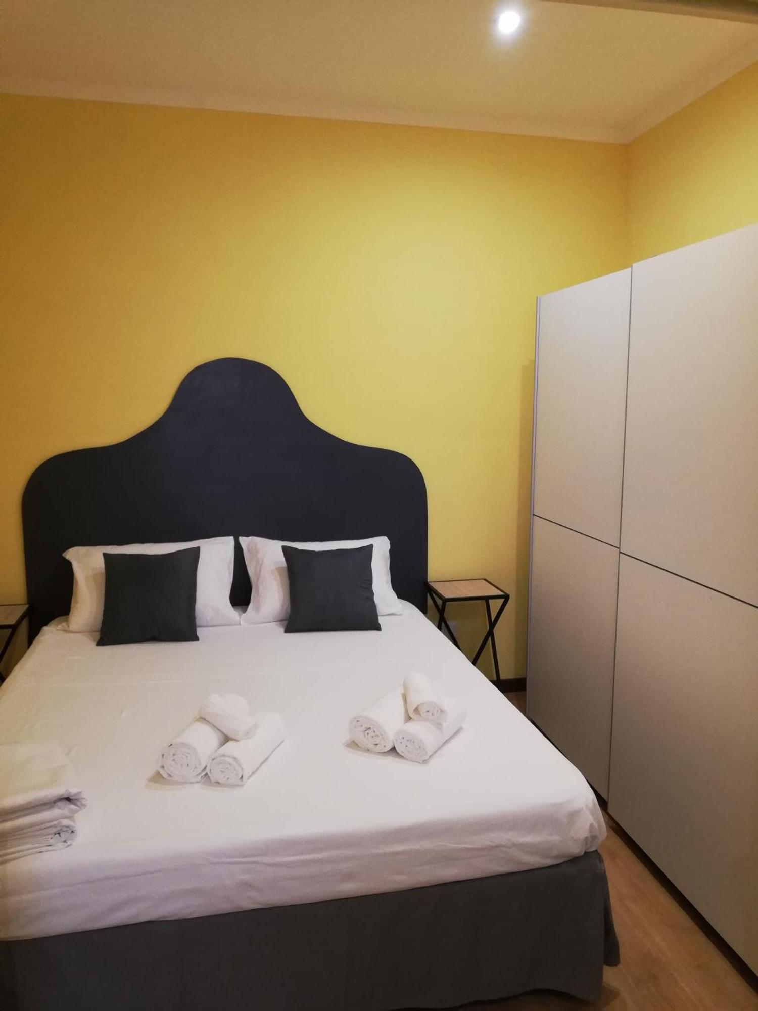 Candelieri Suites サッサリ エクステリア 写真