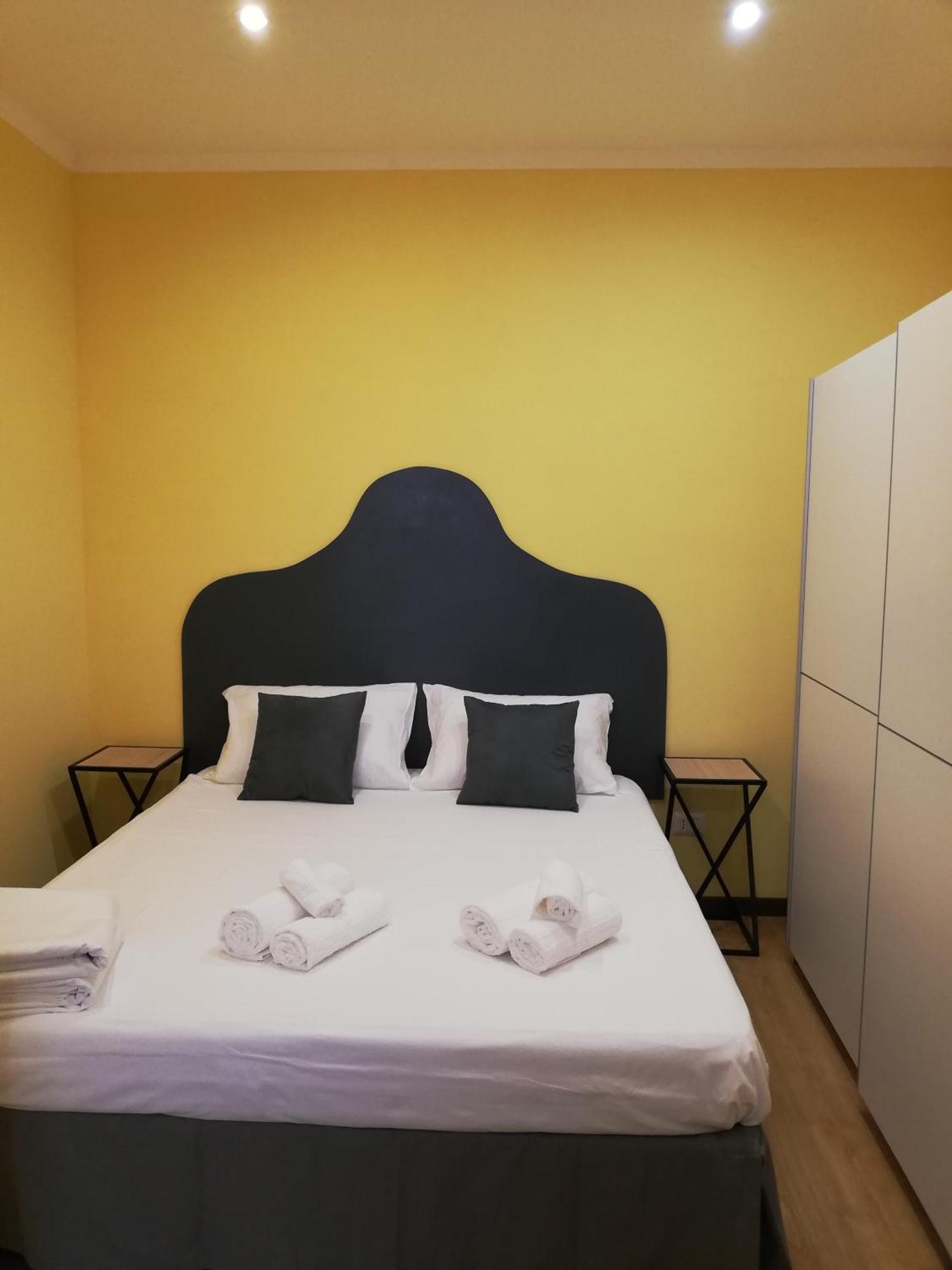 Candelieri Suites サッサリ エクステリア 写真
