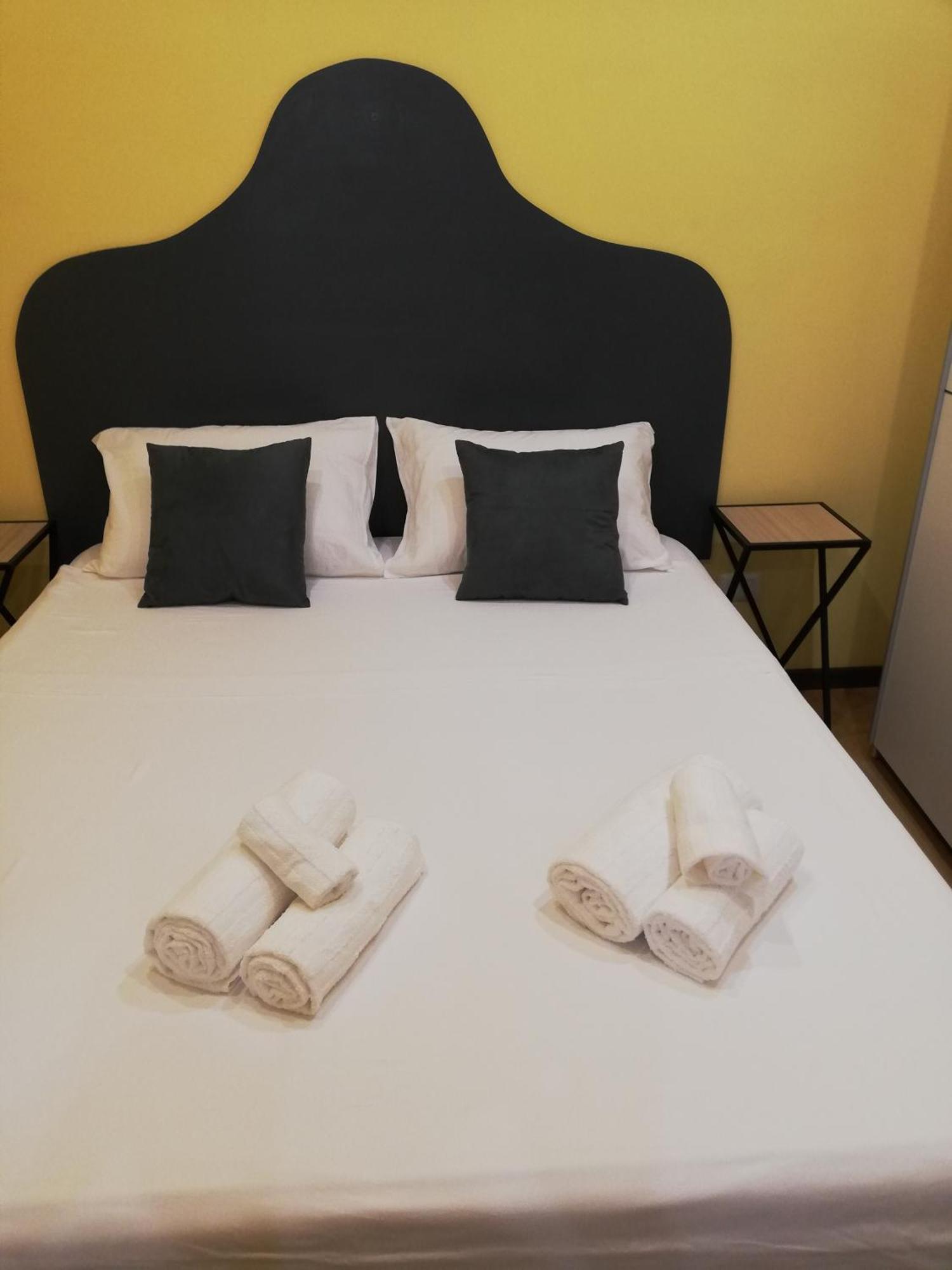Candelieri Suites サッサリ エクステリア 写真
