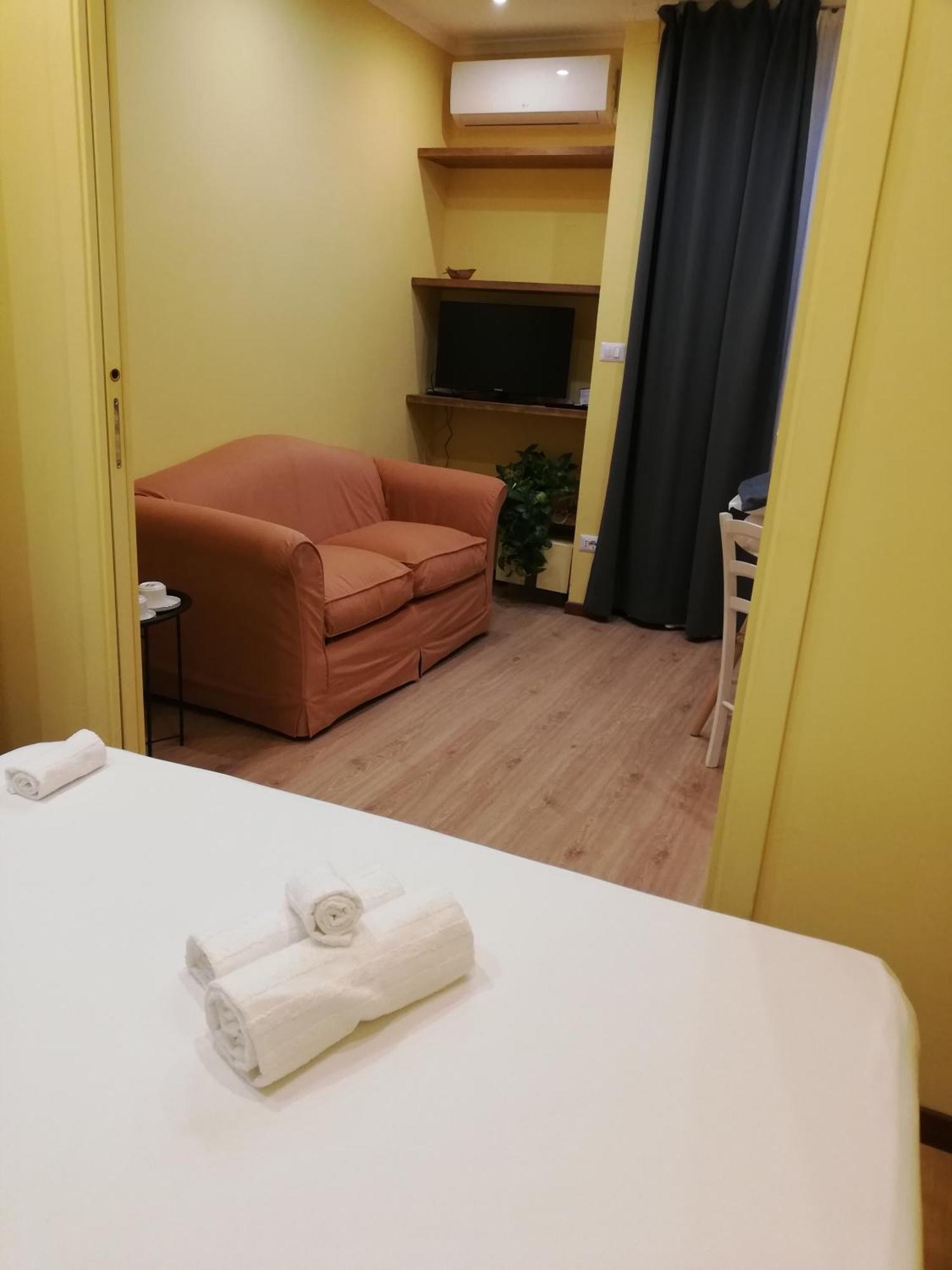Candelieri Suites サッサリ エクステリア 写真