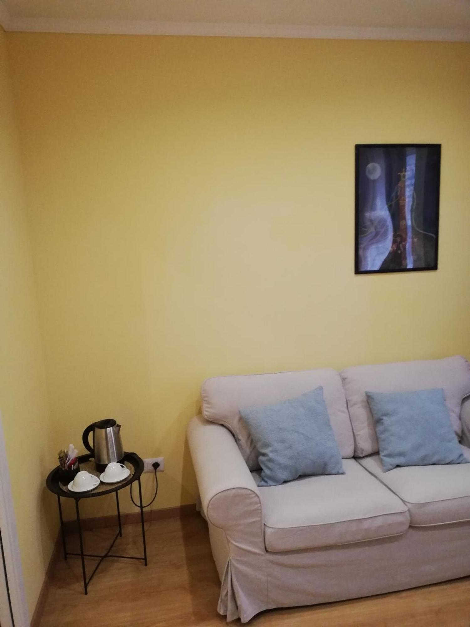 Candelieri Suites サッサリ エクステリア 写真