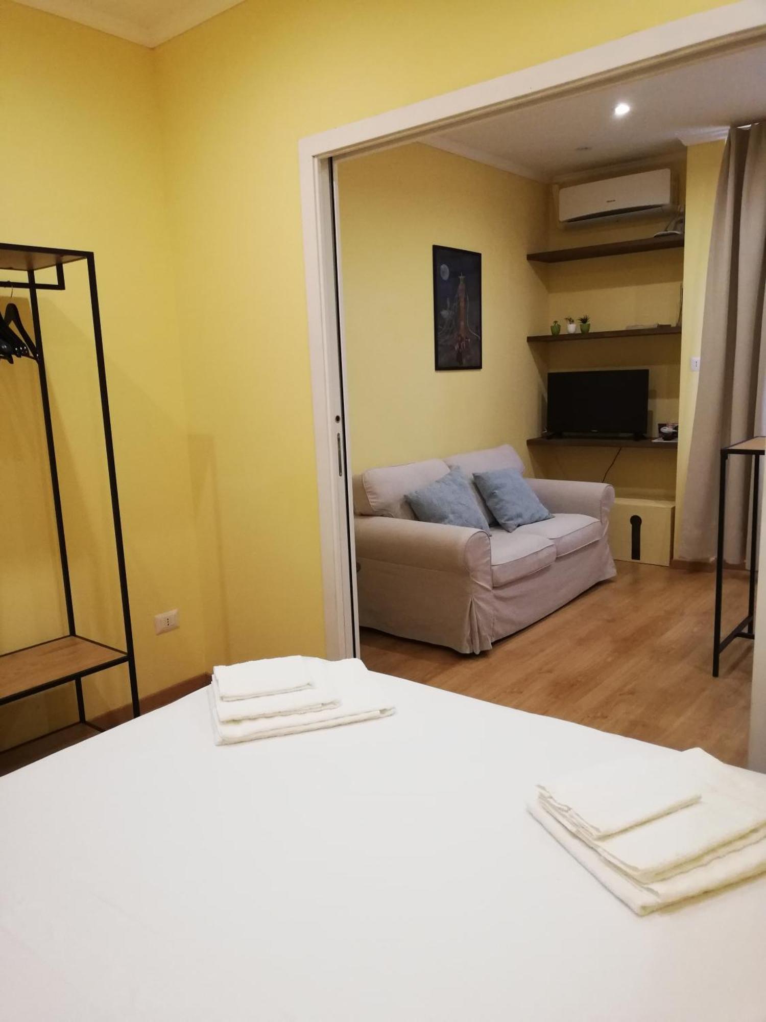 Candelieri Suites サッサリ エクステリア 写真