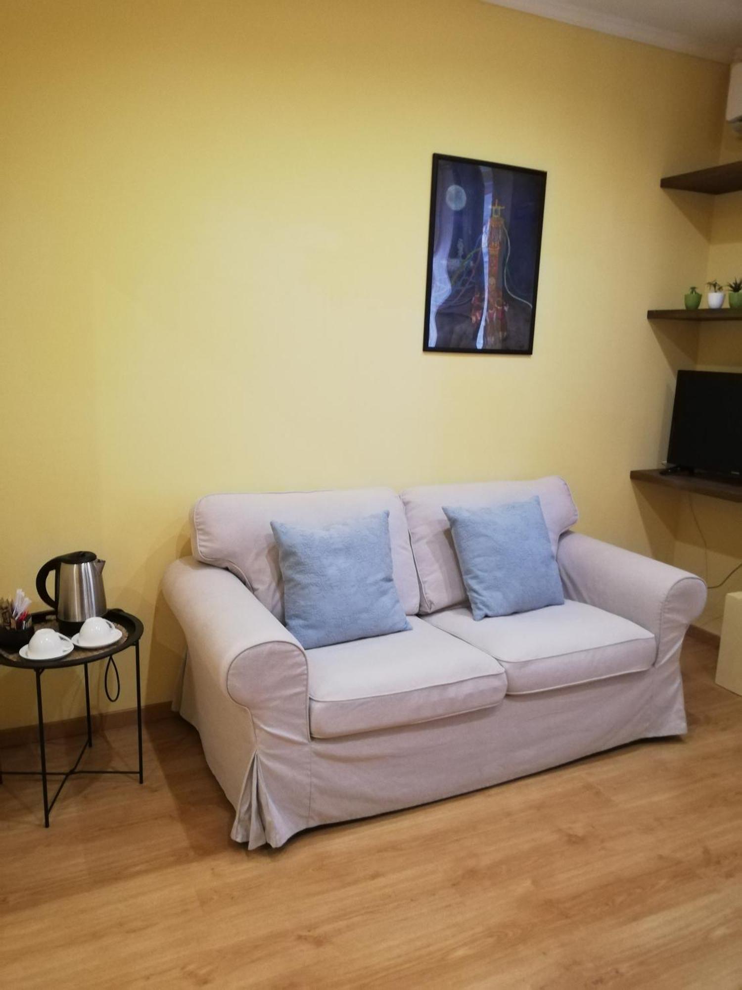 Candelieri Suites サッサリ エクステリア 写真