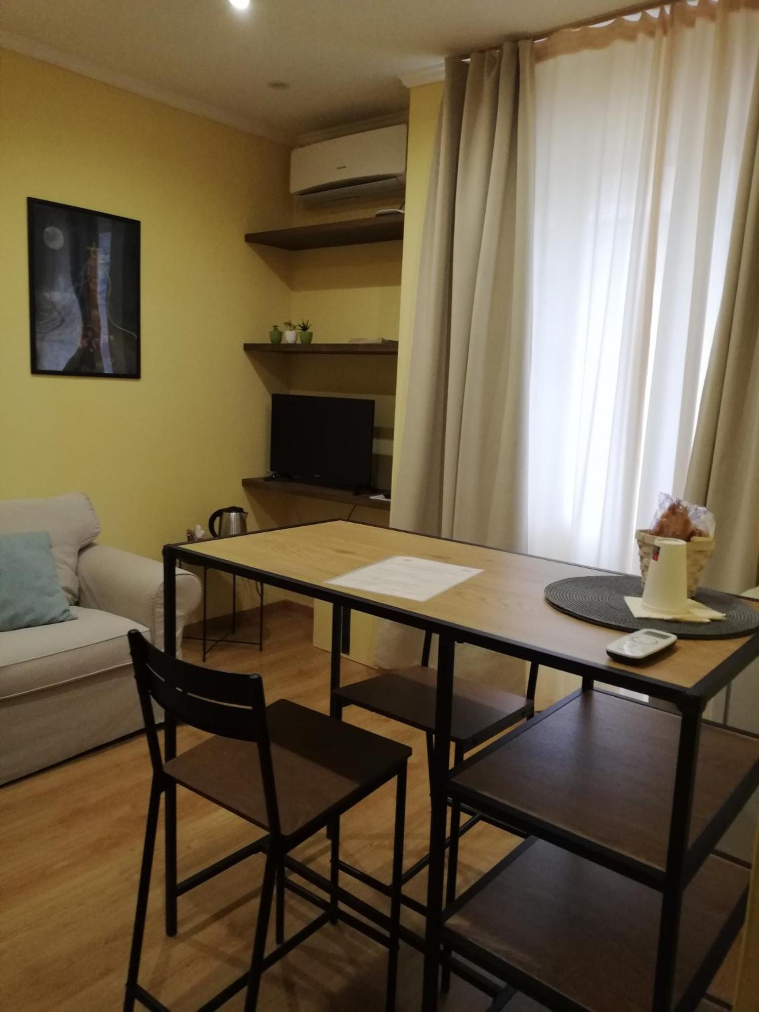 Candelieri Suites サッサリ エクステリア 写真